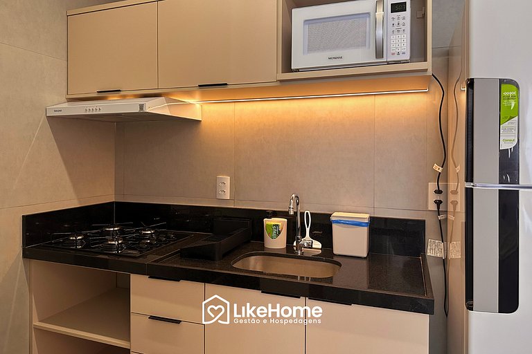 Apartamento Família Solaz - LikeHome Hospedagens