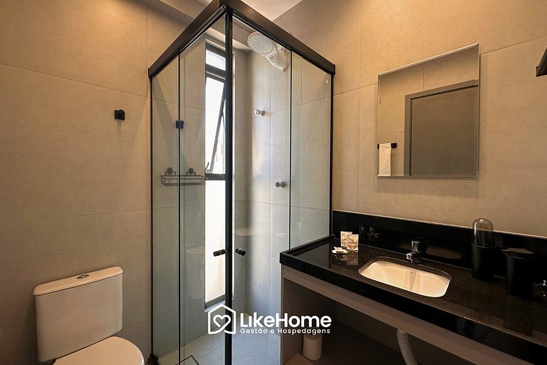 Apartamento Família Solaz - LikeHome Hospedagens