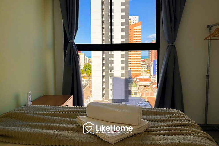 Apartamento Família Solaz - LikeHome Hospedagens