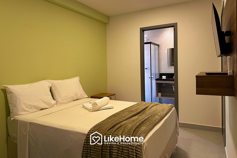 Apartamento Família Solaz - LikeHome Hospedagens