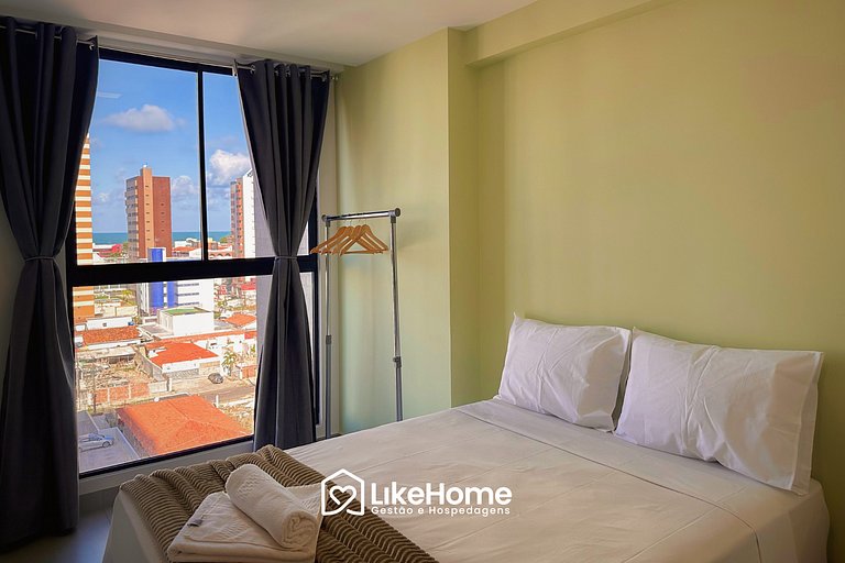 Apartamento Família Solaz - LikeHome Hospedagens