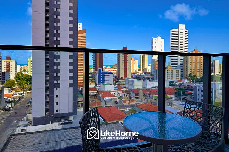 Apartamento Família Solaz - LikeHome Hospedagens