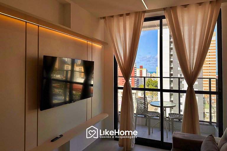 Apartamento Família Solaz - LikeHome Hospedagens