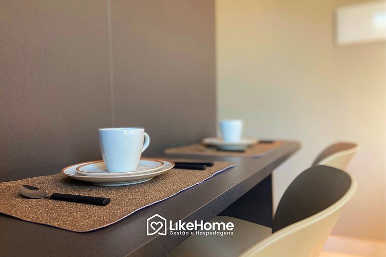 Flat no Bessa com vista parcial do mar - LikeHome