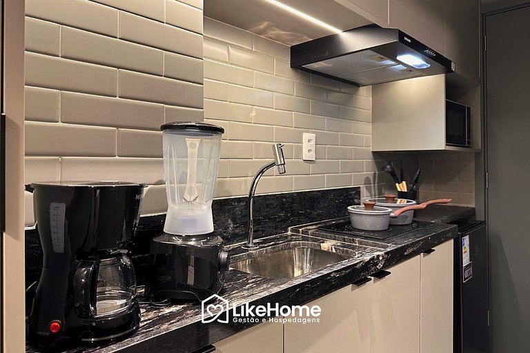 Harmonioso Hit Cabo Branco - LikeHome Hospedagens