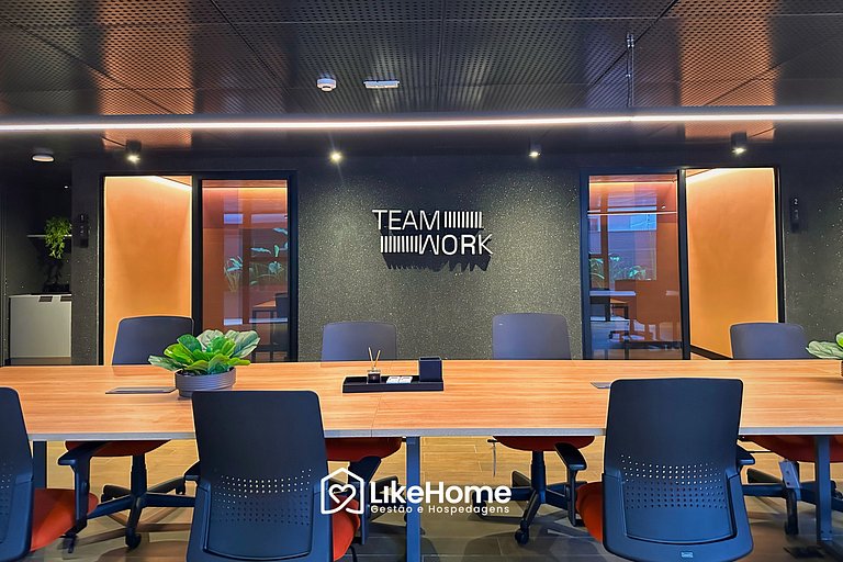 Flat Perfeito HIT - LikeHome Hospedagens