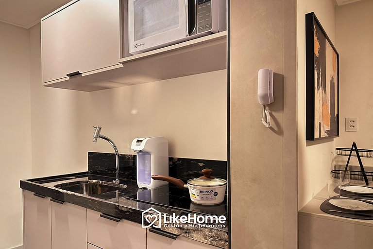 Excelente Flat No HIT Cabo Branco - LikeHome