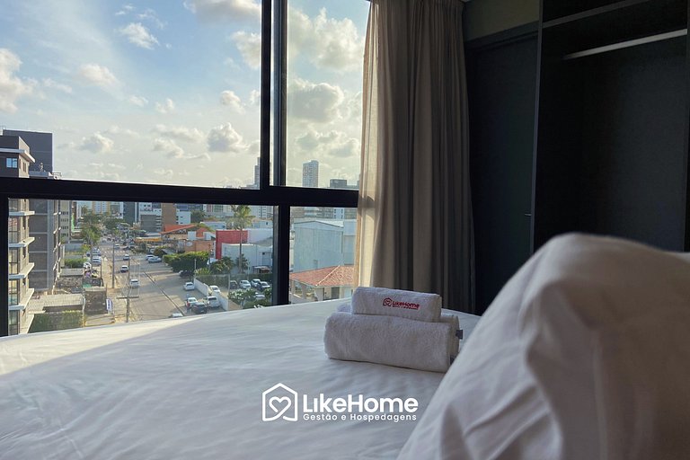 Deslumbrante Ciel Home - LikeHome Hospedagens