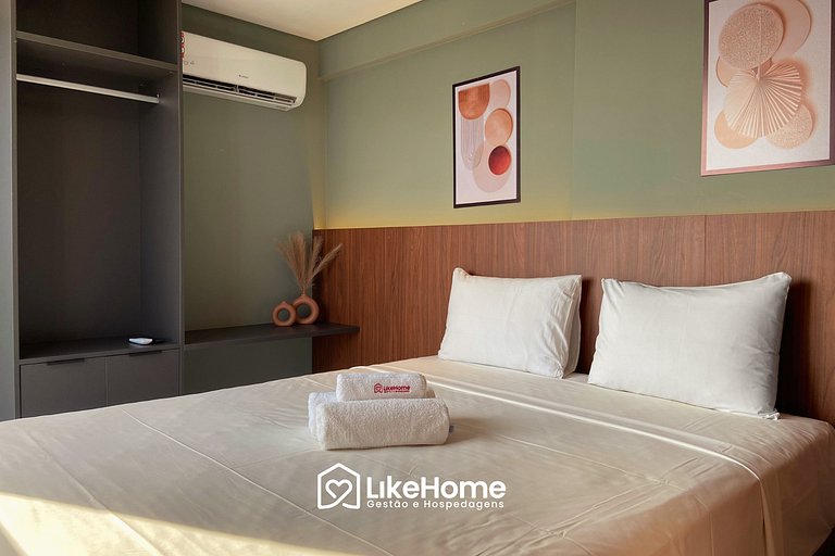Deslumbrante Ciel Home - LikeHome Hospedagens