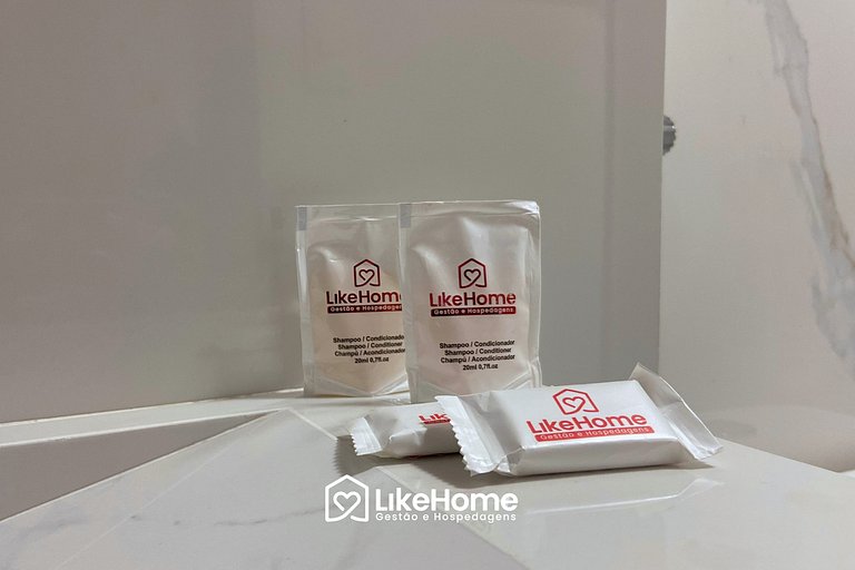 Gracioso Flat, Move Tambaú - LikeHome Hospedagens