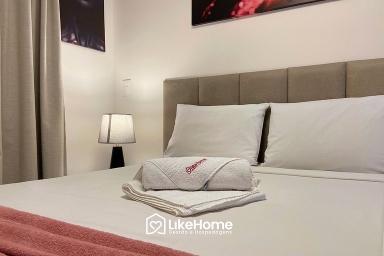 Gracioso Flat, Move Tambaú - LikeHome Hospedagens