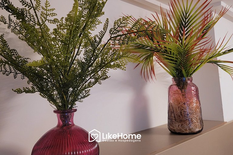 Gracioso Flat, Move Tambaú - LikeHome Hospedagens