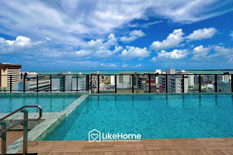 Excelente Move Tambaú - LikeHome Hospedagens