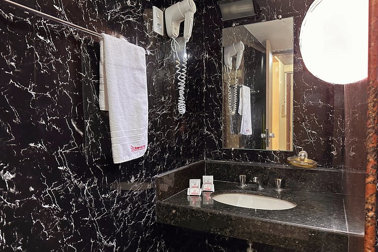 Flat Royal em Tambaú - LikeHome Hospedagens