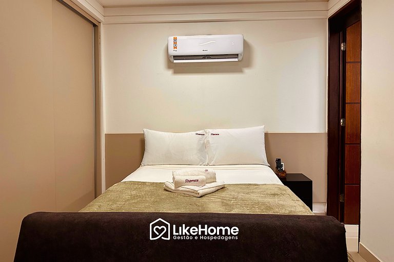 Harmonioso Flat Marbello - LikeHome Hospedagens