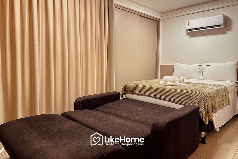 Harmonioso Flat Marbello - LikeHome Hospedagens