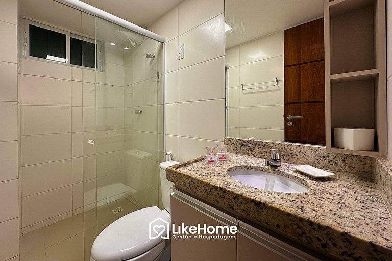 Harmonioso Flat Marbello - LikeHome Hospedagens