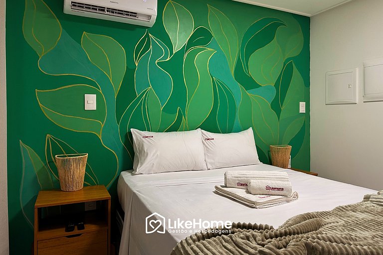 Criativo Flat no Hit Cabo Branco - LikeHome