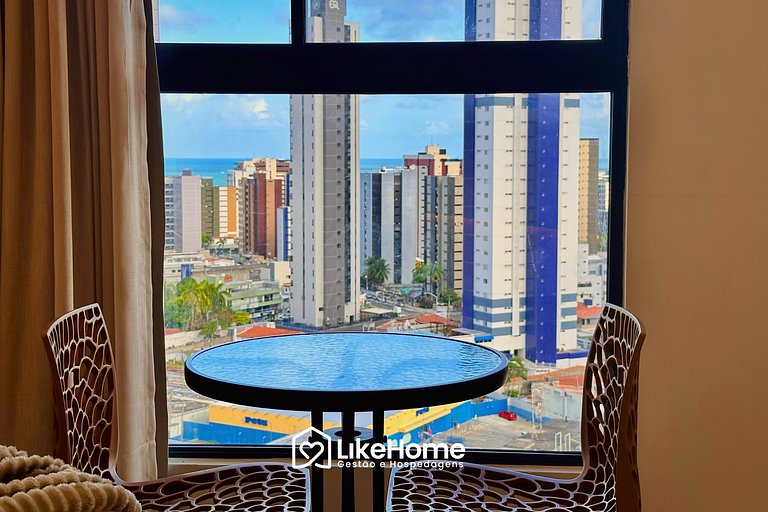 Flat Encantador perto da praia de Manaíra LikeHome