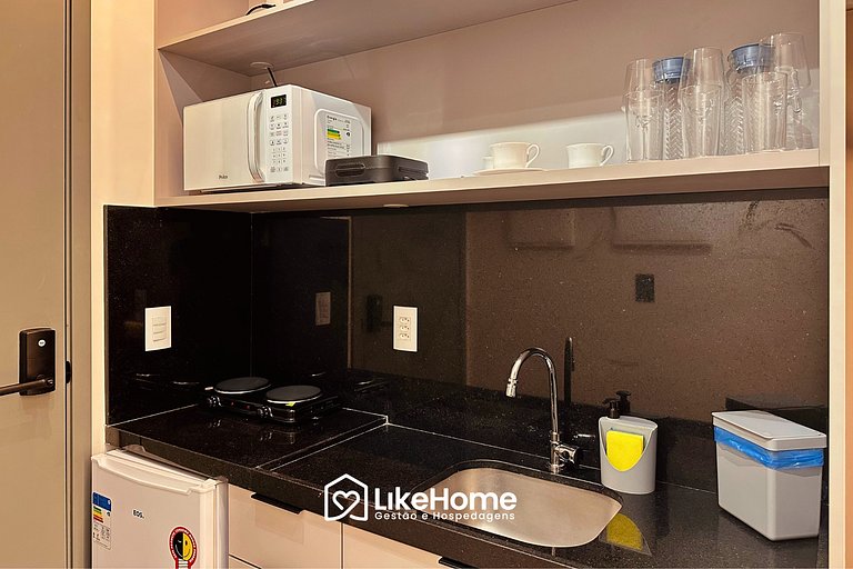 Flat Encantador perto da praia de Manaíra LikeHome