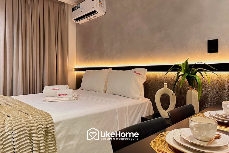 Flat Garden View HIT cabo branco - LikeHome