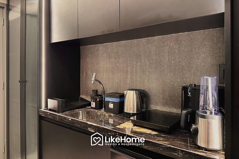 Flat Garden View HIT cabo branco - LikeHome