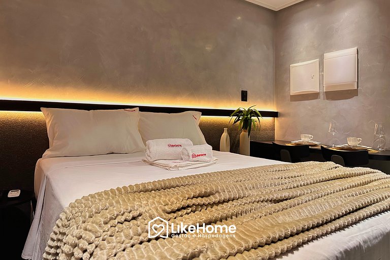 Flat Garden View HIT cabo branco - LikeHome