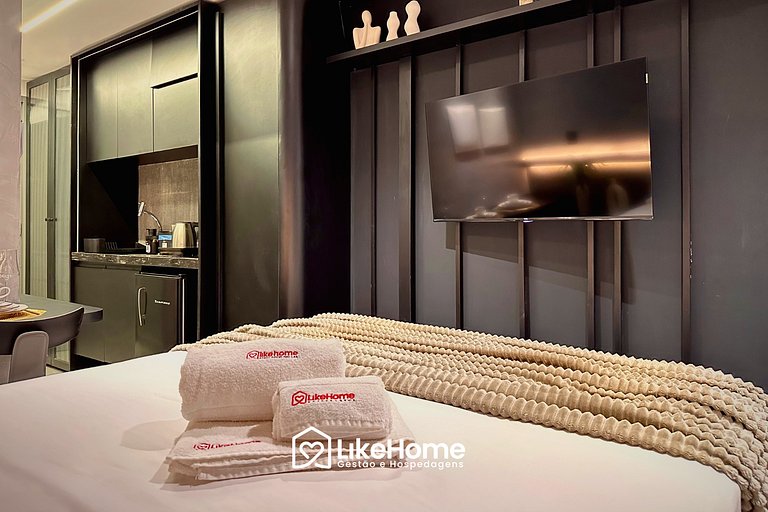 Flat Garden View HIT cabo branco - LikeHome