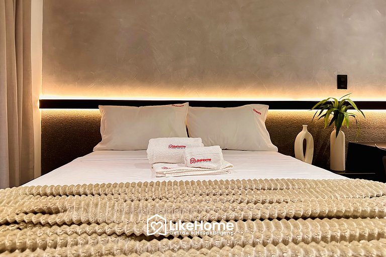 Flat Garden View HIT cabo branco - LikeHome