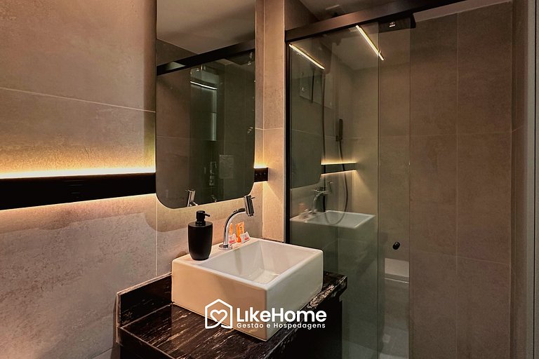 Flat Garden View HIT cabo branco - LikeHome