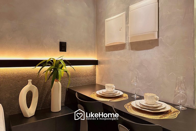 Flat Garden View HIT cabo branco - LikeHome