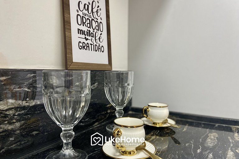 Excelente Estúdio No HIT Cabo Branco - LikeHome