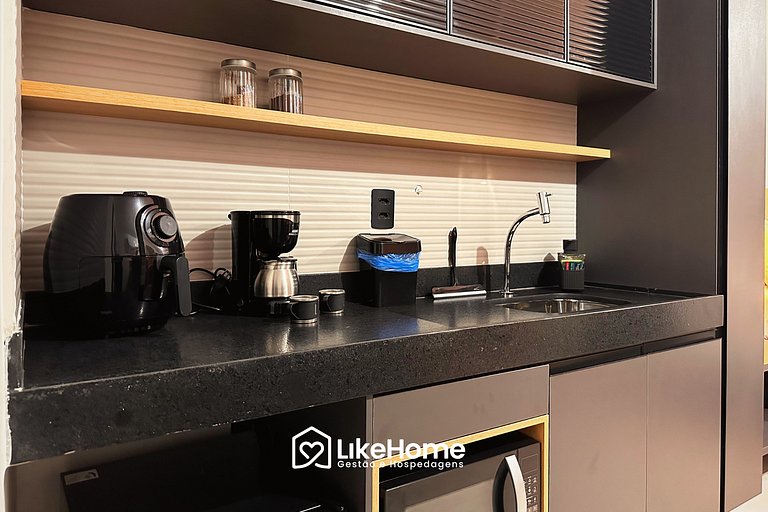 Flat em Intermares c/ piscina rooftop - LikeHome