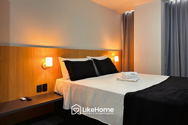 Flat em Intermares c/ piscina rooftop - LikeHome