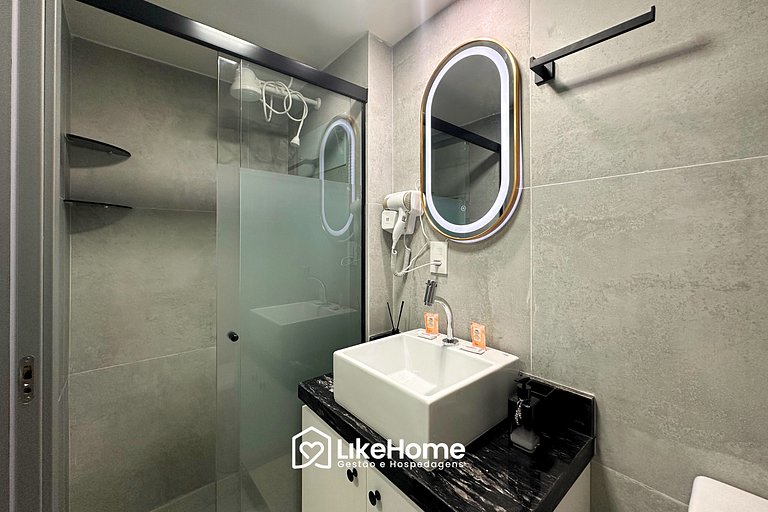 Classic Flat Hit - LikeHome Hospedagens