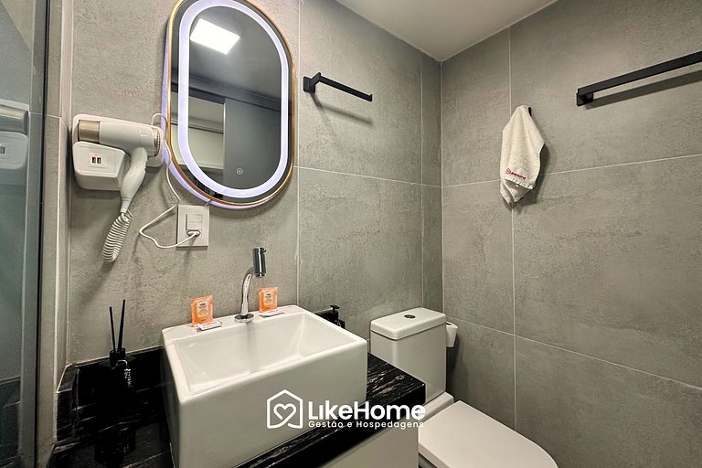 Classic Flat Hit - LikeHome Hospedagens