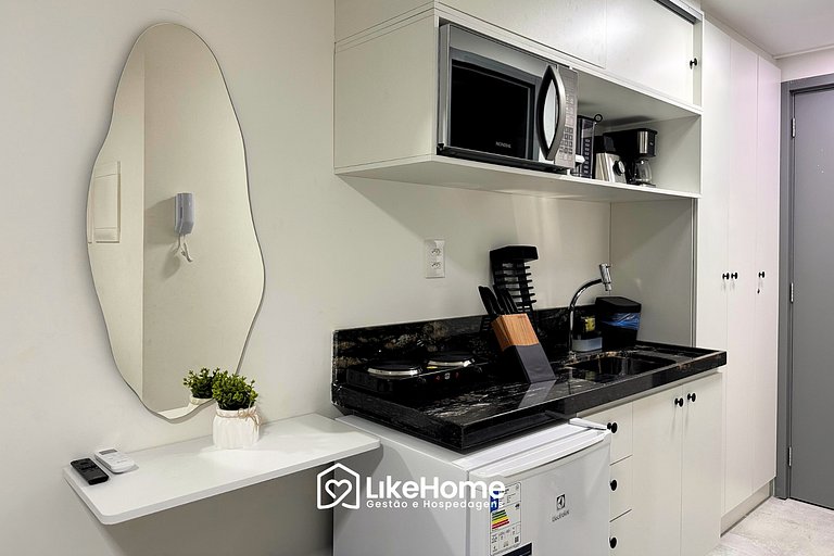 Classic Flat Hit - LikeHome Hospedagens