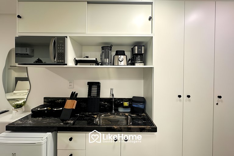 Classic Flat Hit - LikeHome Hospedagens