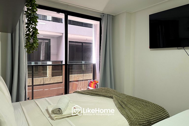 Classic Flat Hit - LikeHome Hospedagens