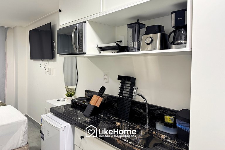 Classic Flat Hit - LikeHome Hospedagens