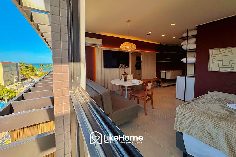 Luxuoso Estúdio em Cabo Branco praia - LikeHome