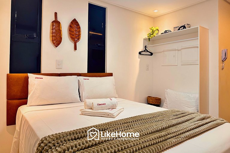 Incrível Flat Hit - LikeHome Hospedagens