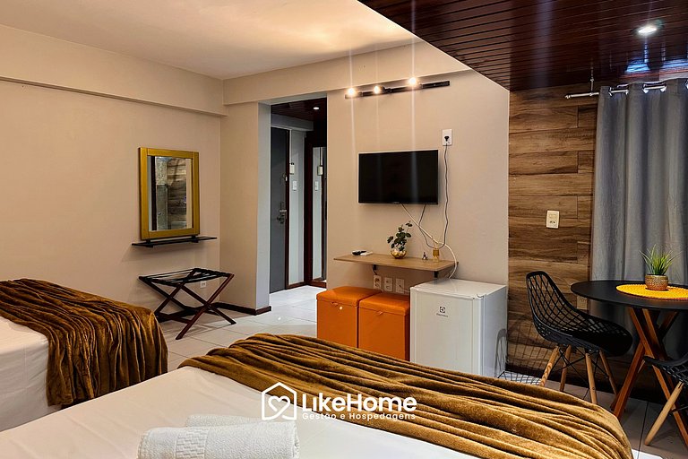 Confortável Royal Flat - LikeHome Hospedagens