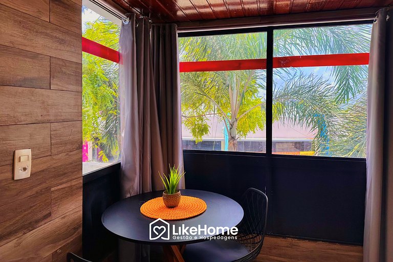 Agradável Flat, Royal - LikeHome Hospedagens