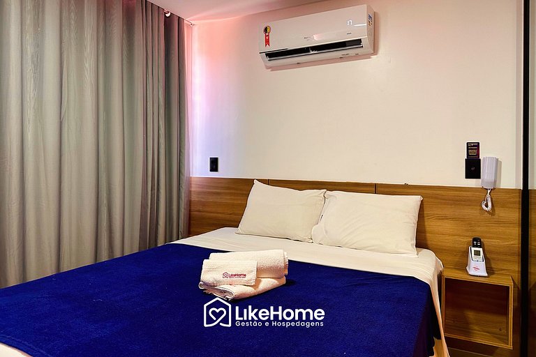 Flat no Bessa c/ piscina - LikeHome Hospedagens