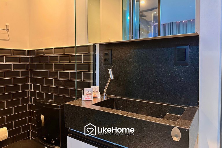 Flat no Bessa c/ piscina - LikeHome Hospedagens