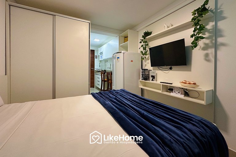 Seu refúgio na praia de Intermares - LikeHome