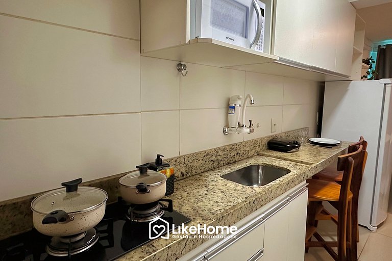 Seu refúgio na praia de Intermares - LikeHome
