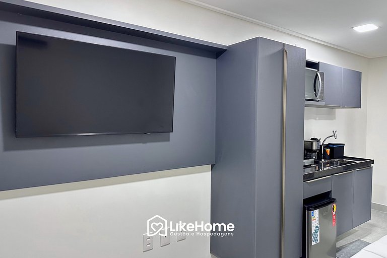 Flat Térreo Hit Cabo Branco - LikeHome Hospedagens