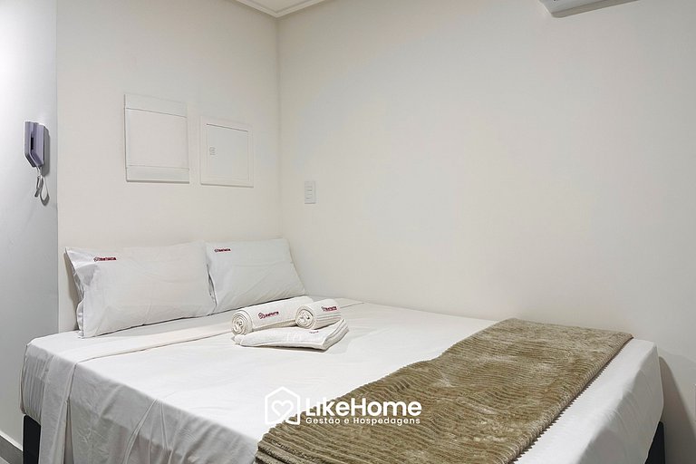 Flat Térreo Hit Cabo Branco praia - LikeHome